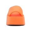 Olivia Miller Women's Uproar Wedge Sandal - 4 of 4