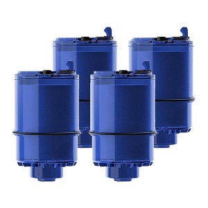 Waterdrop 4pk NSF Certified Water Filter Replacement for All PUR Faucet Water Filter - 1 of 4