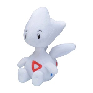 Pokemon Center: Sitting Cuties: Togetic Plush # 176 -  Generation 2 - 6 In - 1 of 2