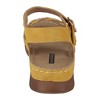 GC Shoes Millis Woven Comfort Slingback Flat Sandals - 3 of 4