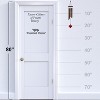 Woodstock Windchimes Chimes of Polaris Bronze  Wind Chimes For Outside  Wind Chimes For Garden  Patio  and Outdoor DÃƒÂ©cor  22"L - 4 of 4