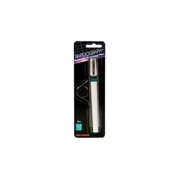 KOH-I-NOOR Rapidograph Classic Drawing Pen Teal 3165.6Z
