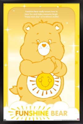 Care Bears - Care Bear Stare Wall Poster, 14.725 x 22.375 