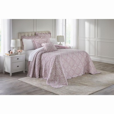 BrylaneHome Florence Bedspread Bedding Collection