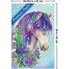 Trends International Sheena Pike - Gypsy Violet Horse Unframed Wall Poster Prints - 3 of 4