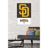 Trends International MLB San Diego Padres - Logo 22 Unframed Wall Poster Prints - 2 of 4