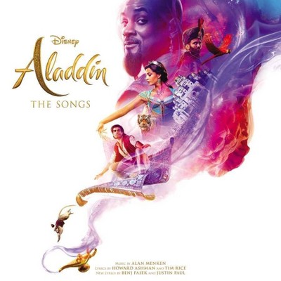 Various Artists - Aladdin: The Songs (LP) (Vinyl)