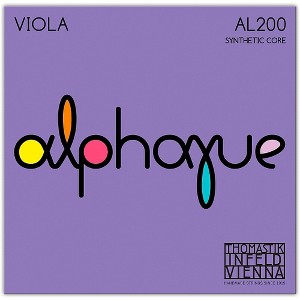 Thomastik Alphayue Series Viola String Set - 1 of 1