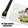 Betty Boop Sassy Flowers Luggage ID Tags Set of 2 - 4 of 4