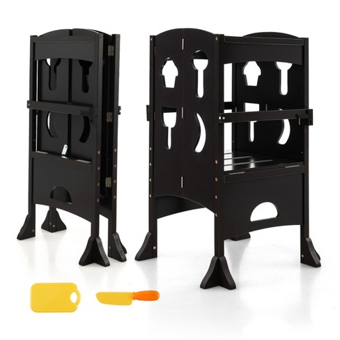 Folding kitchen 2025 step ladder