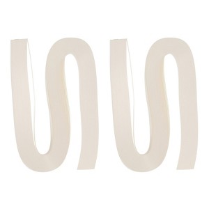 Unique Bargains Decoration Hand Craft DIY Supplies Quilling Strip Paper 240 Pcs - 1 of 4