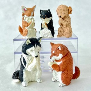 BCmini Wishing Dogs Vol. 2 Figurines Blind Box - 1 of 4