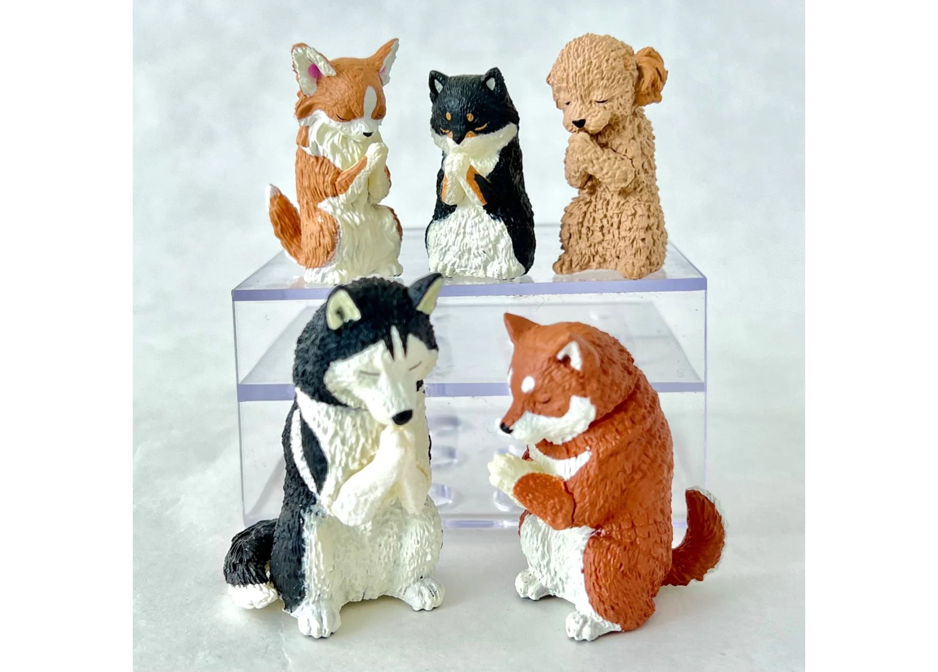 BCmini Wishing Dogs Vol. 2 Figurines Blind Box