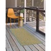 Jill Zarin Outdoor Cape Town Animal Print Woven Area Rug - 4 of 4