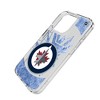 NHL Western Conference Teams Ice Tilt Clear Cell Phone Case for Apple iPhone - 2 of 4