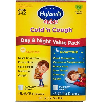 cold medicine for babies under 2