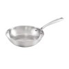 Guy Fieri's Flavortown 8" Stainless Steel Fry Pan - Premium Non-Toxic Three-Layer Skillet - 3 of 4