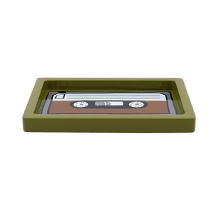 New View Cassette Catchall Tray Green - 1 of 3