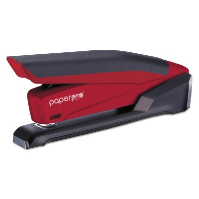 Paperpro-Bostitch inPOWER 20 Desktop Stapler 20-Sheet Capacity Red 1124