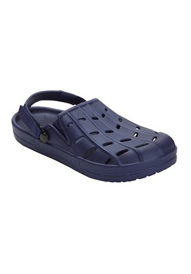 KingSize Men's Rubber Clog Water Shoe