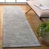 Ebony EBN950 Hand Tufted Indoor Rugs - Safavieh - 2 of 4
