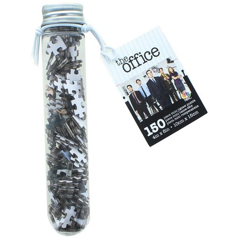 Nmr Distribution The Office Cast 150 Piece Tube Jigsaw Puzzle Target