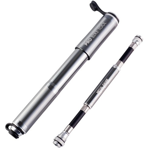 Schwinn Cyclone Plus Bike Pump - White : Target