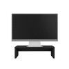 CAVINAS 5.4" Monitor Stand Riser,Desk Organizer for Laptop/PC/Printer,18"x10" Workspace with 50lb Capacity - 2 of 4