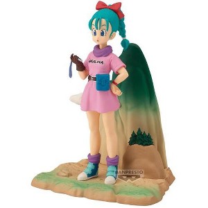 Banpresto - Banpresto - Dragon Ball - History Box - Bulma - 1 of 4