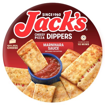 Jack's Frozen Dippers - 17.9oz