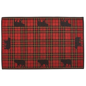 Park Designs Sportsman Plaid Indoor & Outdoor Rug 3' x 5' - 1 of 3