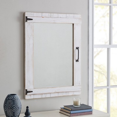 Farmhouse Cottage Door Mirror - FirsTime