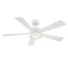 Modern Forms Wynd 5-Blade LED Smart Celing Fan - 2 of 4