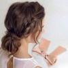 Unique Bargains Women's Classic Hair Clips 5.51"x5.51"x1.38" 1 Pc - 2 of 3