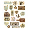 Teacher Created Resources® Travel the Map Stickers, 120 Per Pack, 12 Packs - 2 of 3