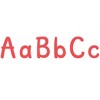 Teacher Created Resources® Melon Red 4" Modern Classic Letters Combo Pack, 257 Per Pack, 2 Packs - 2 of 3