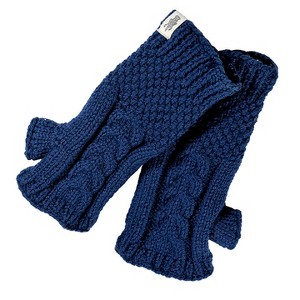 Cable Handwarmers_Nirvanna Designs - 1 of 4