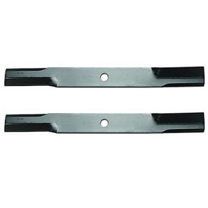 Oregon 91-035 Bush Hog Replacement (2 Pack) Lawn Mower Blade 21" - 91-035-2PK - 1 of 1