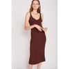 EMORY PARK Women's Slip Dress Midi - image 4 of 4