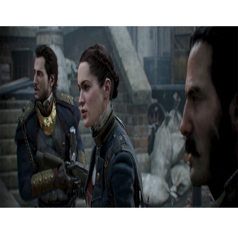 The Order: 1886 PlayStation 4, 2 of 10