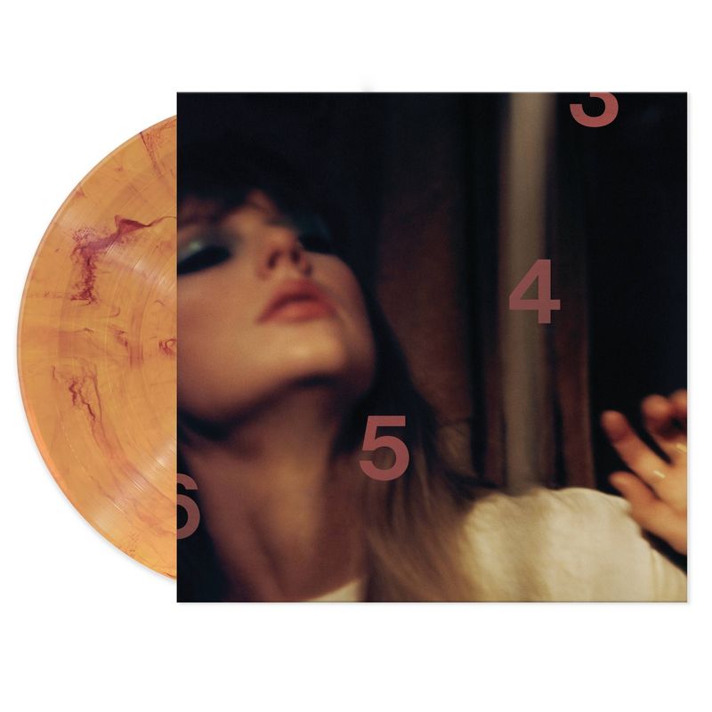 Taylor Swift - Midnights: Blood Moon Edition (Vinyl), 2 of 6