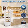 Commercial Glass Door Refrigerator - 4 of 4
