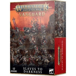 Warhammer Age of Sigmar: Vanguard - Slaves to Darkness - 1 of 1