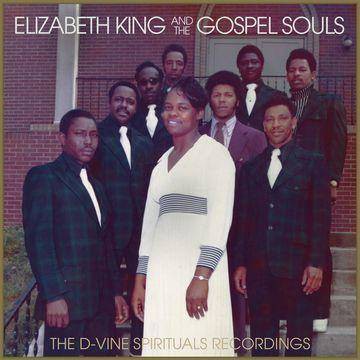King, Elizabeth & The Gospel Souls - D-Vine Spirituals Recordings (CD)