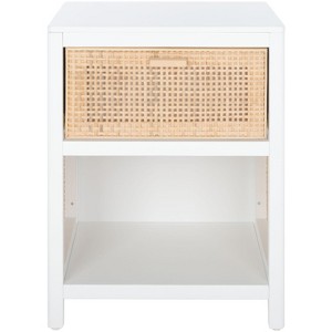 Miya 1 Drawer Nightstand - NST5012 - Safavieh - 1 of 4
