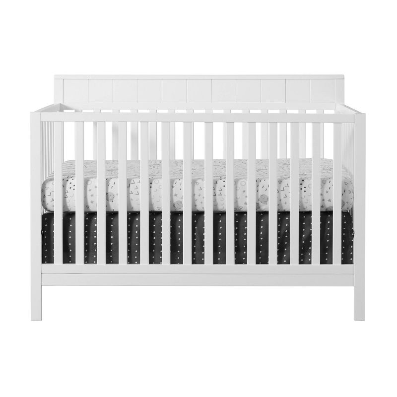 Oxford Baby Logan 4-in-1 Convertible Crib, 6 of 17