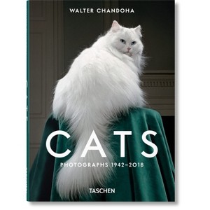 Walter Chandoha. Cats. Photographs 1942-2018 - by  Susan Michals (Hardcover) - 1 of 1