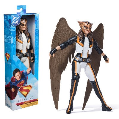 DC Comics Superman Legacy Hawkgirl Action Figure 12"