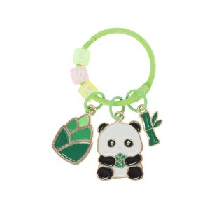 Unique Bargains Animal Handbag Charms Keychains 1 Pc - 1 of 4