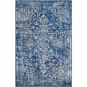 Hauteloom Truchas Blue Area Rug - 1 of 4